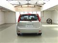 2012 Nissan Note