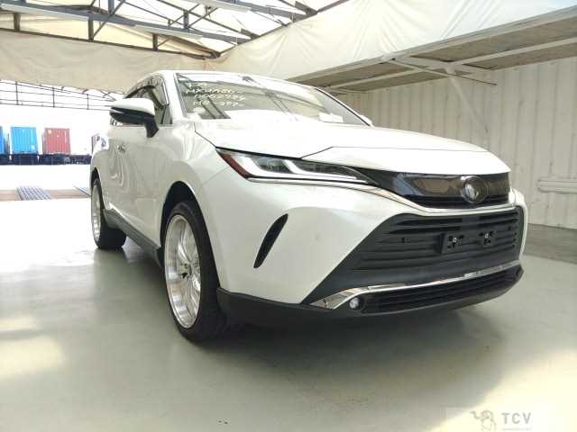 2020 Toyota Harrier