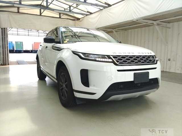 2020 Rover Range Rover