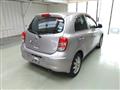 2010 Nissan March