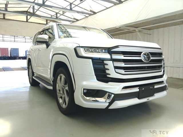 2023 Toyota Land Cruiser