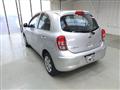 2010 Nissan March