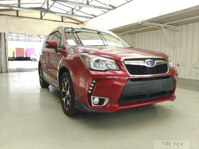 2013 Subaru Forester