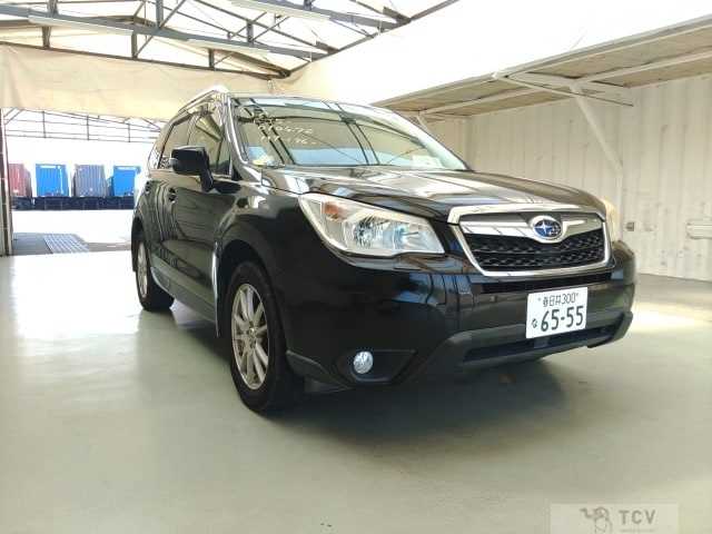 2013 Subaru Forester