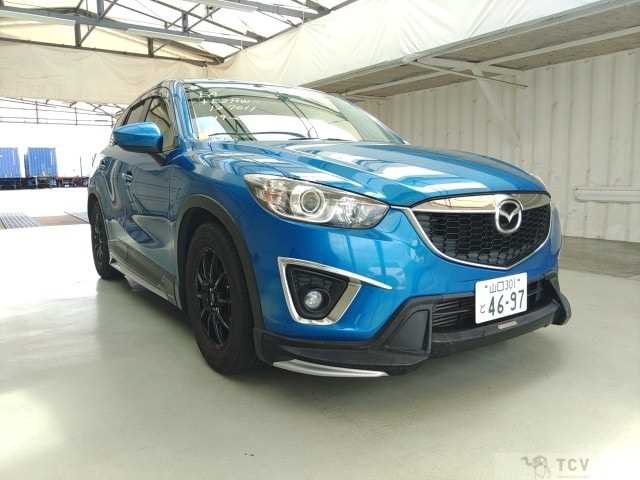 2013 Mazda CX-5