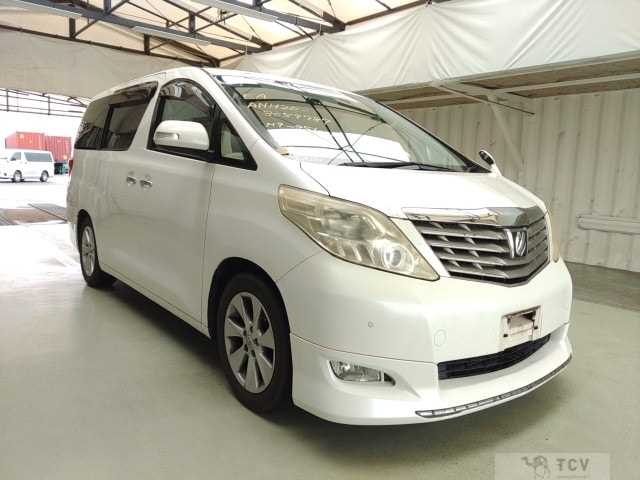 2009 Toyota Alphard