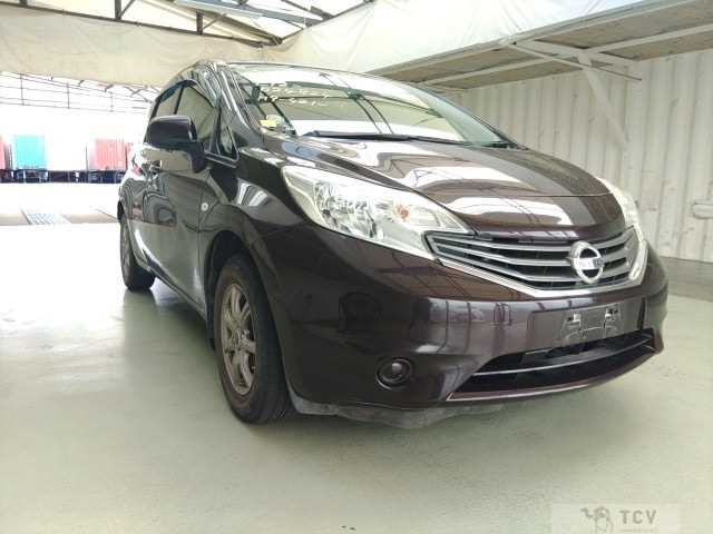 2013 Nissan Note