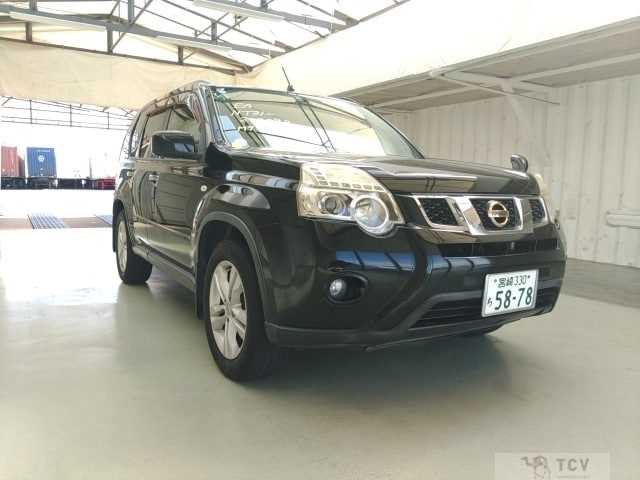 2011 Nissan X-Trail