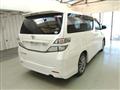 2010 Toyota Vellfire