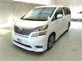 2010 Toyota Vellfire