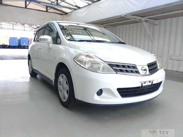 2010 Nissan Tiida