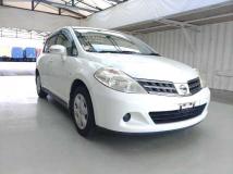 2010 Nissan Tiida