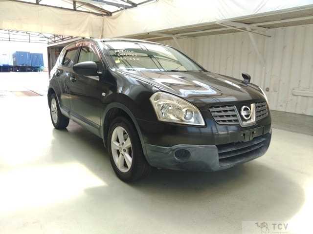 2008 Nissan Dualis