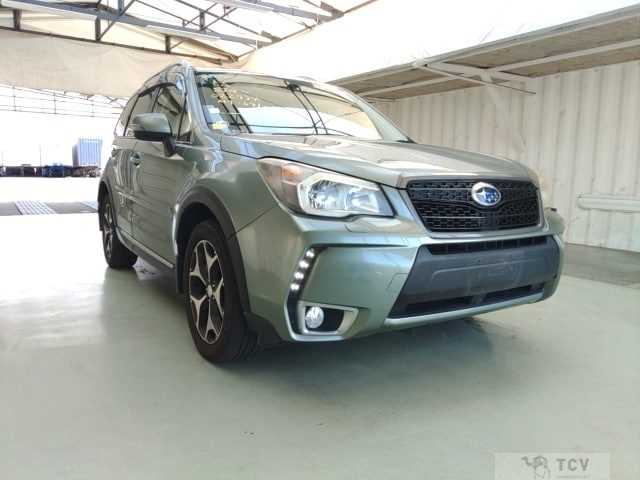 2014 Subaru Forester