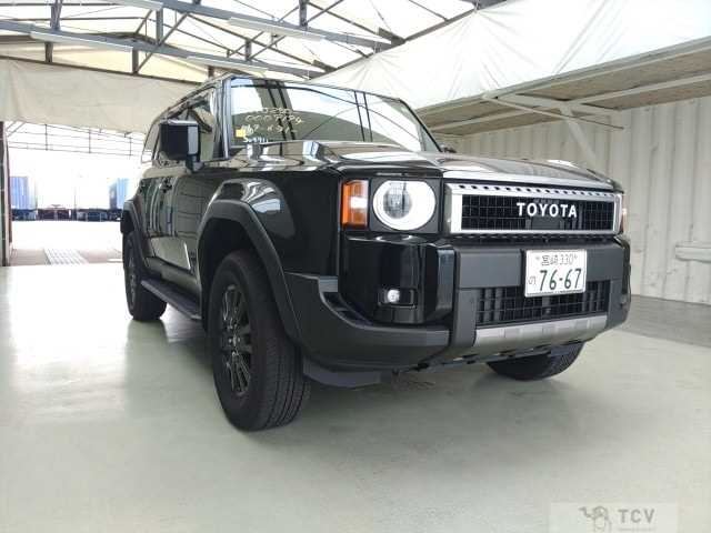 2024 Toyota Land Cruiser