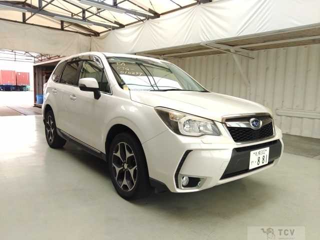 2013 Subaru Forester