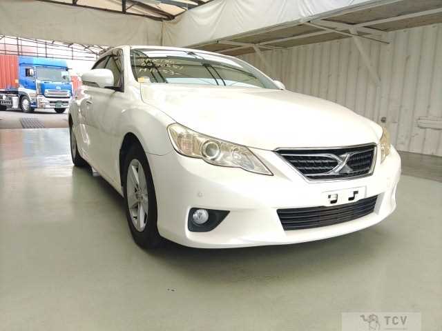 2010 Toyota Mark X
