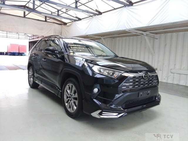 2020 Toyota RAV4