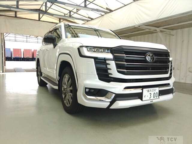 2023 Toyota Land Cruiser