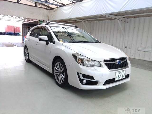2016 Subaru Impreza