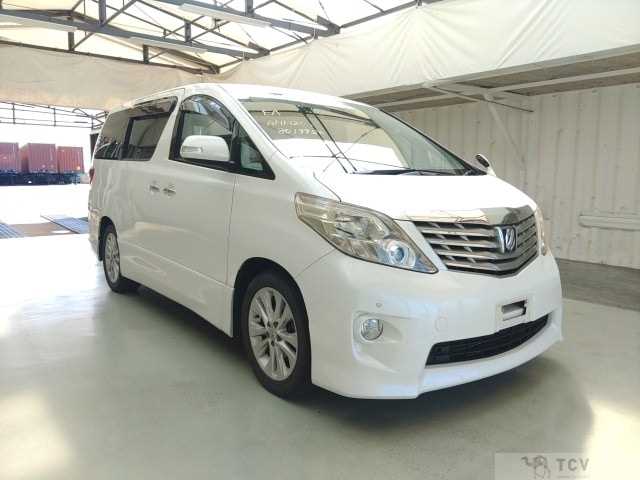 2008 Toyota Alphard