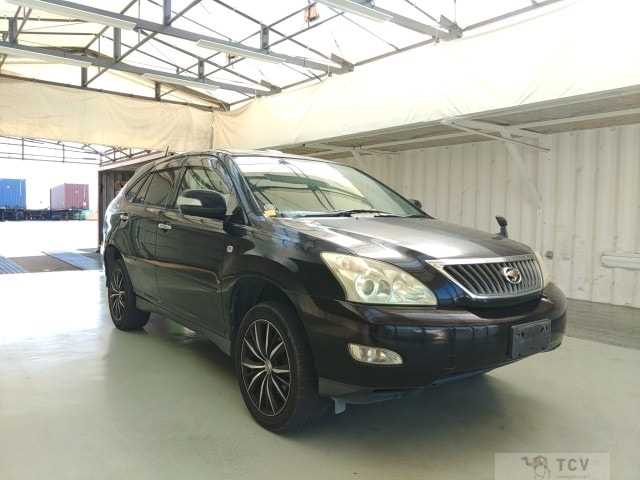 2009 Toyota Harrier