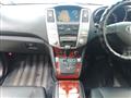 2009 Toyota Harrier
