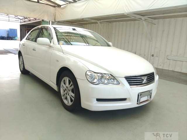 2004 Toyota Mark X