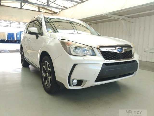 2013 Subaru Forester