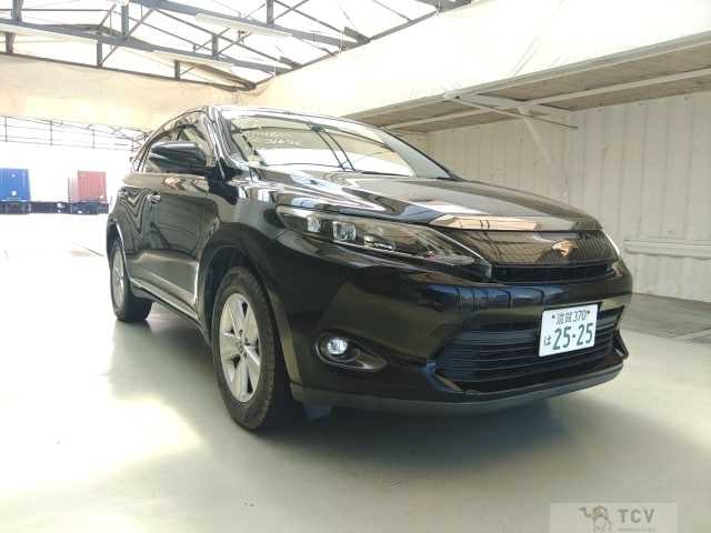 2014 Toyota Harrier