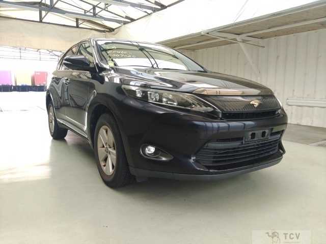 2014 Toyota Harrier
