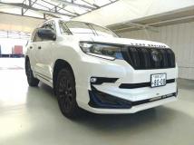 2023 Toyota Land Cruiser Prado