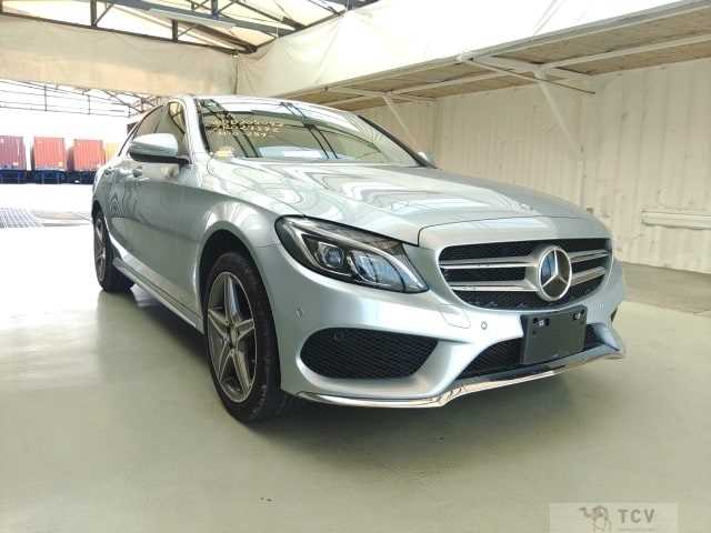 2014 Mercedes-Benz C-Class