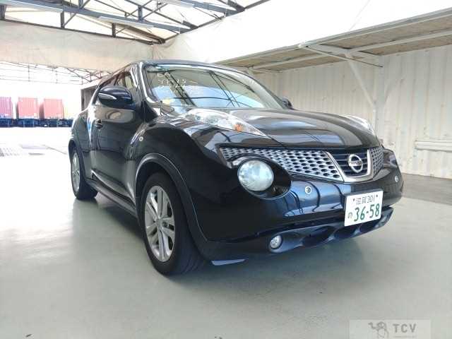 2011 Nissan Juke