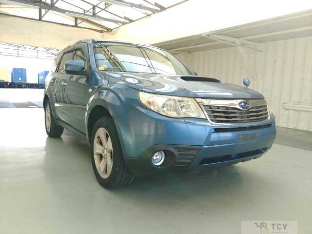 2010 Subaru Forester