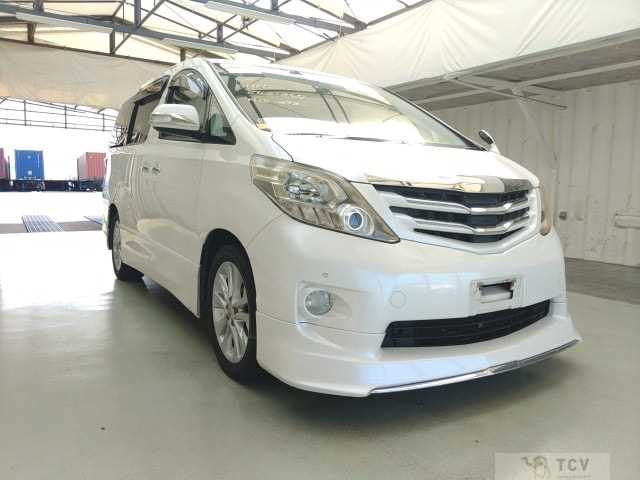 2008 Toyota Alphard