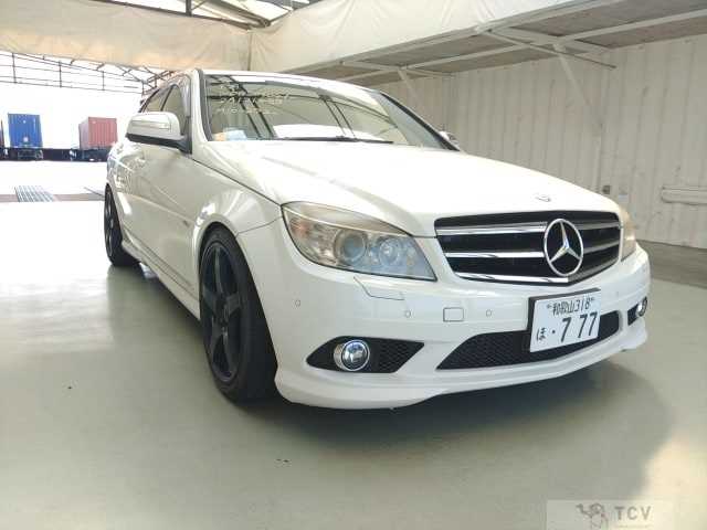 2008 Mercedes-Benz C-Class