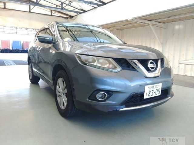 2014 Nissan X-Trail