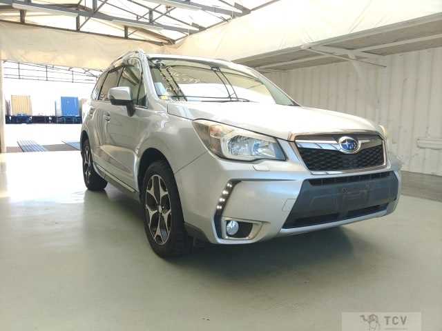 2014 Subaru Forester