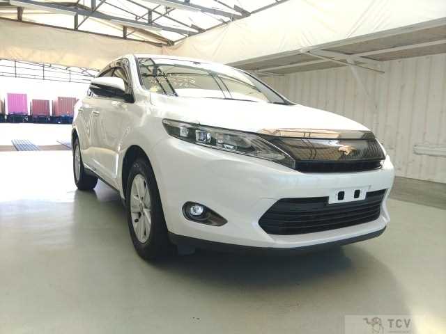 2014 Toyota Harrier