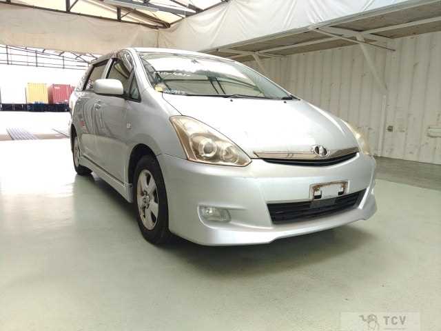 2008 Toyota Wish
