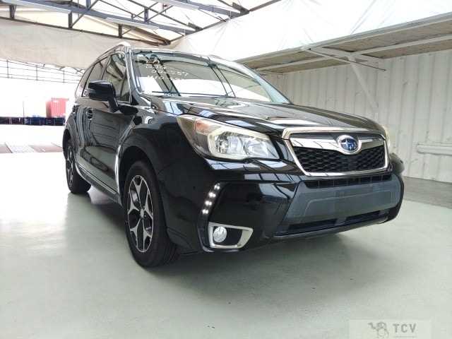2013 Subaru Forester