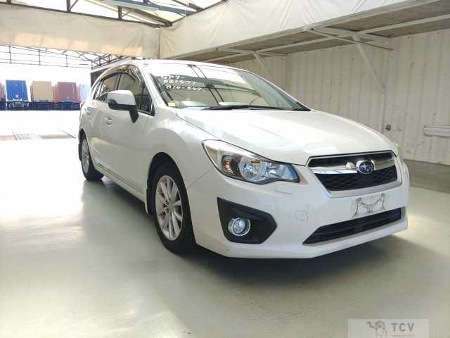2012 Subaru Impreza