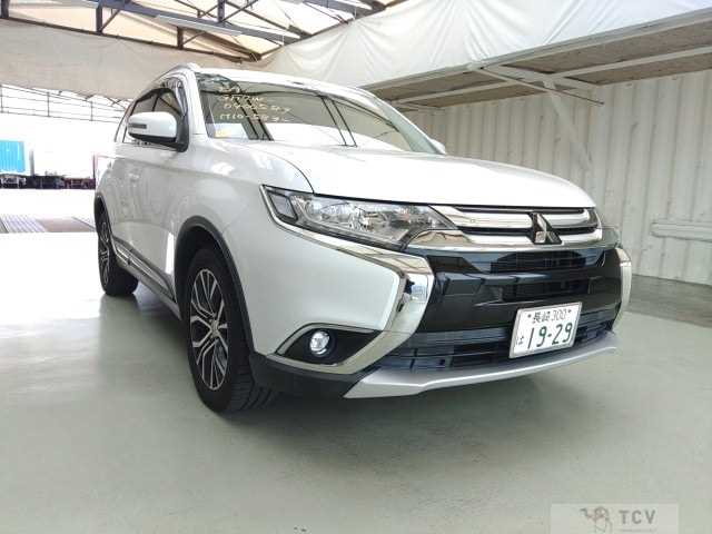 2017 Mitsubishi Outlander