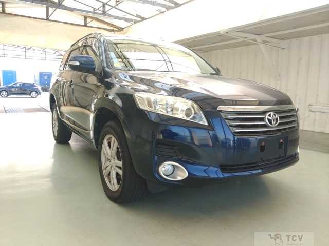 2008 Toyota Vanguard