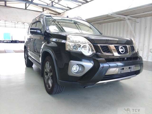2012 Nissan X-Trail