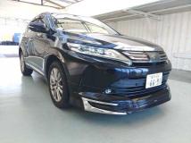 2017 Toyota Harrier