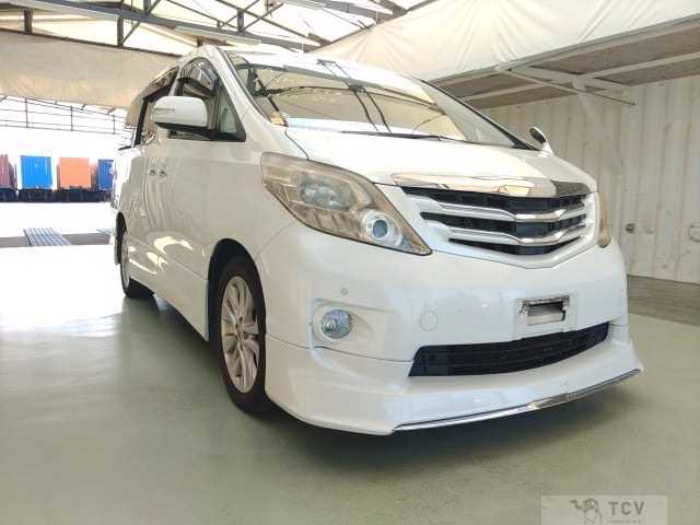 2009 Toyota Alphard
