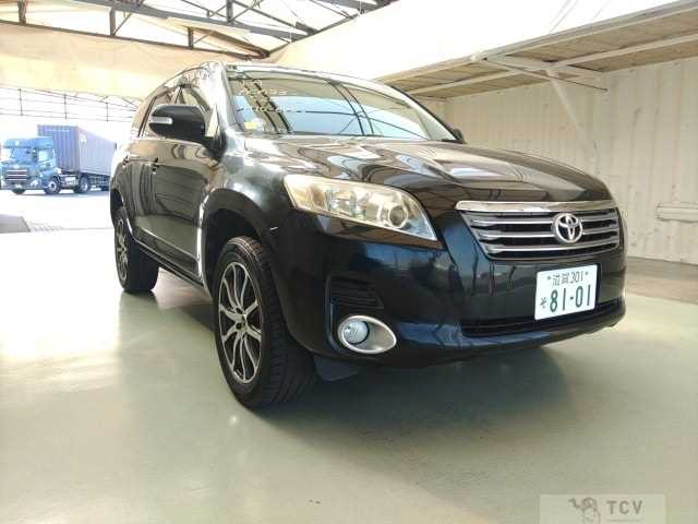 2008 Toyota Vanguard
