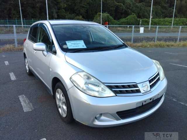 2010 Nissan Tiida